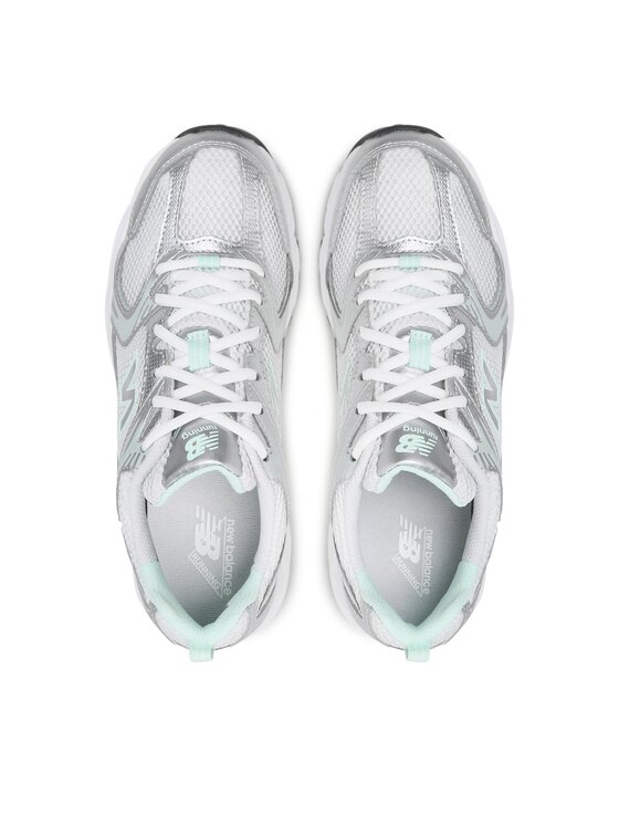 New Balance Zapatillas New Balance MR530ZEL Plata