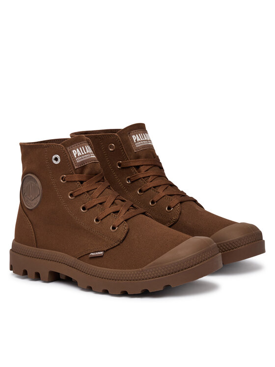 Palladium Черевики туристичні Palladium 73089-291-M Коричневий