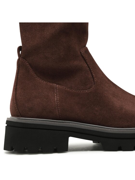 Caprice Botas altas Caprice 9-25607-41 Marrón