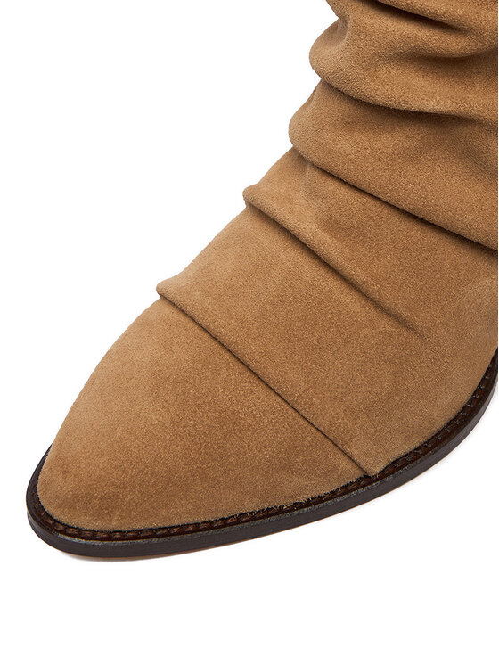 Badura Ботильйони Badura EO-APRIL-25FW218 Бежевий