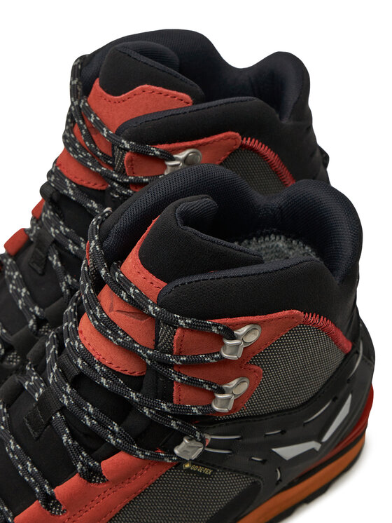 Salewa Trekingová obuv Salewa Crow Gtx GORE-TEX 61328-0935 Čierna