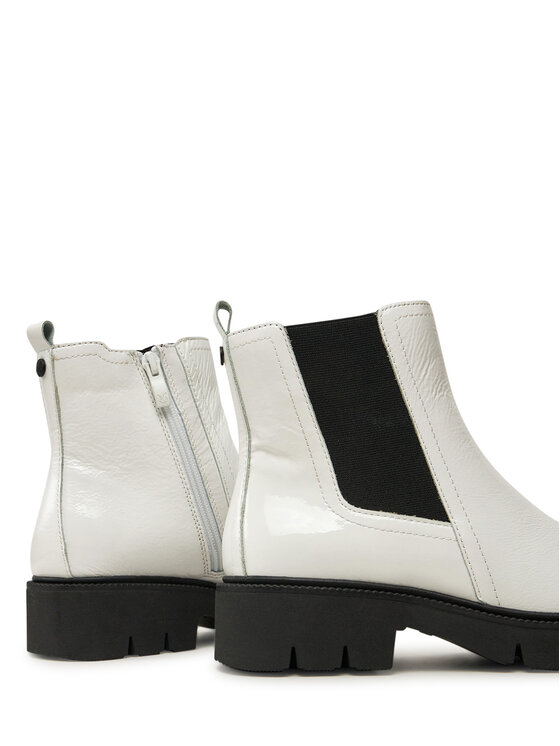 Caprice Botines Caprice 9-25413-43 Blanco