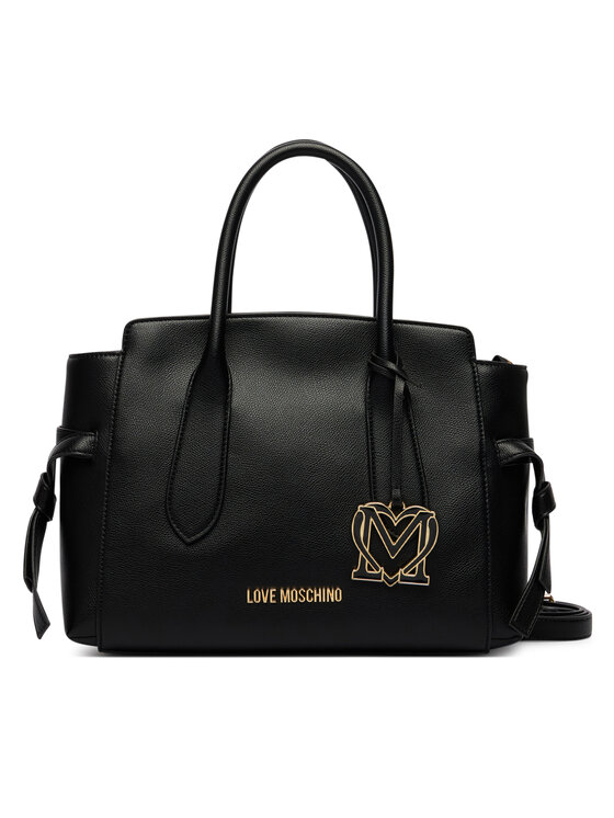 LOVE MOSCHINO Сумка LOVE MOSCHINO JC4055PP1PLL0000 Чорний