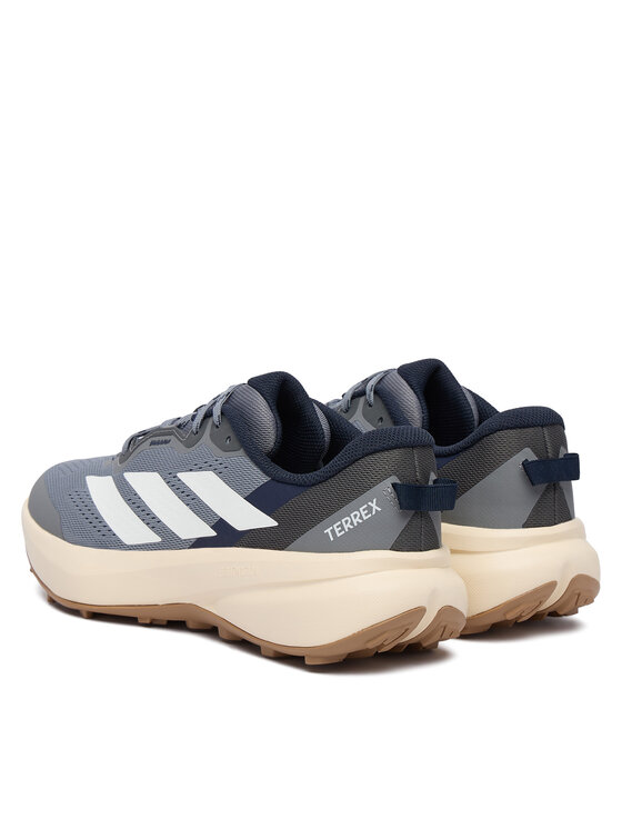 adidas Παπούτσια πεζοπορίας adidas Terrex Tracefinder Plus HQ5104 Γκρι