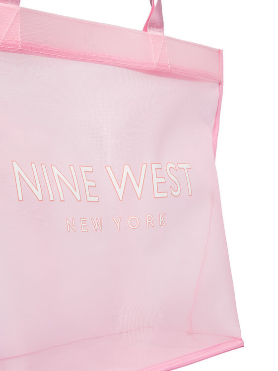 Nine West Сумка Nine West CEO-Eloura-LA374-4074 Рожевий