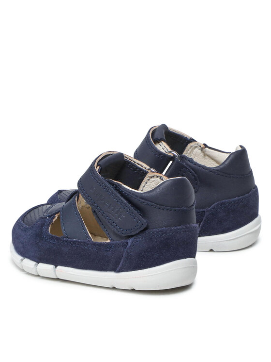 Superfit Босоніжки Superfit 1-006343-8000 Cиній