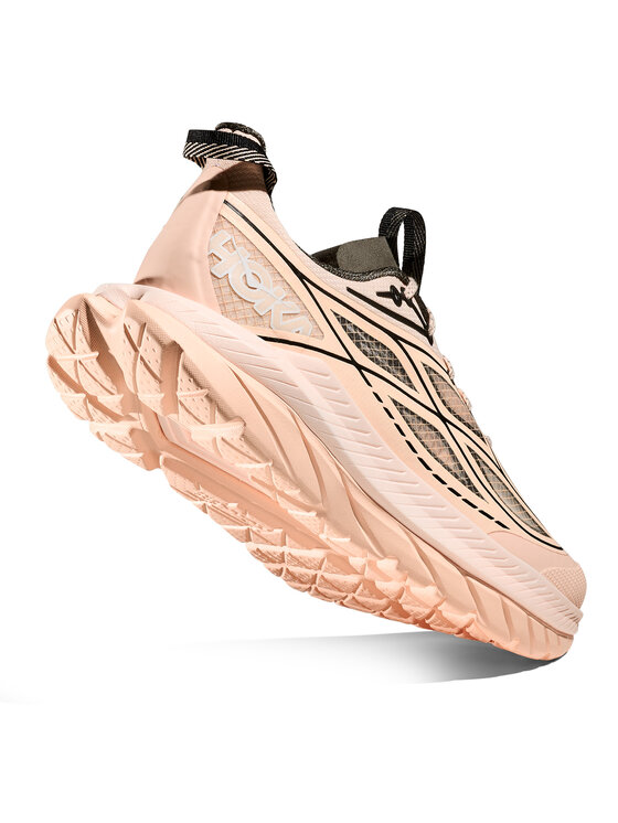 Hoka Снікерcи Hoka Mach Remastered 1176251 Бежевий