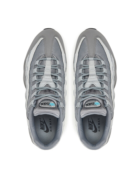 Nike Снікерcи Nike Air Max 95 CV1635 001 Сірий