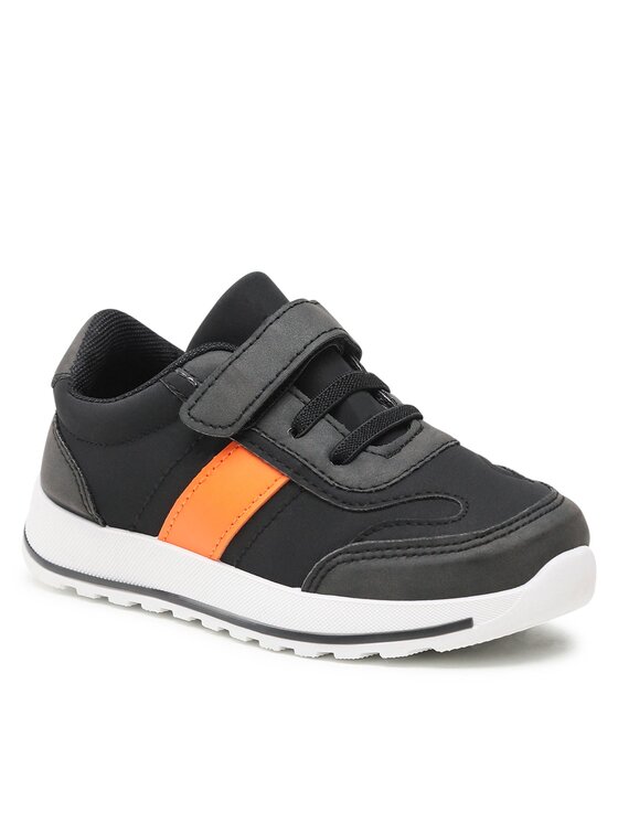 PULSE UP Sneakers PULSE UP CP95-23386(III)CH Negru