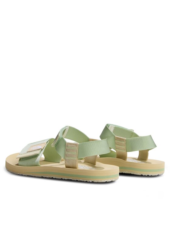 The North Face Sandale The North Face W Skeena Sandal NF0A46BFOPK1 Zelena