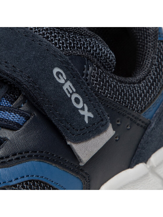 Geox Sneakers Geox J Flexyper B. A J259BA 01422 CF44M M Bleumarin