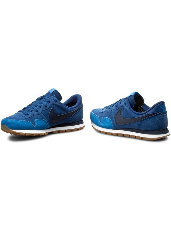 Nike Snīkeri Nike Air Pegasus 83 Ltr 827922 400 Tumši zils
