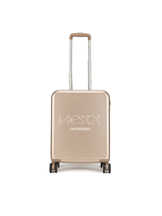 MEXX Kabinový kufr MEXX MEXX-S-035-07 BEIGE Béžová