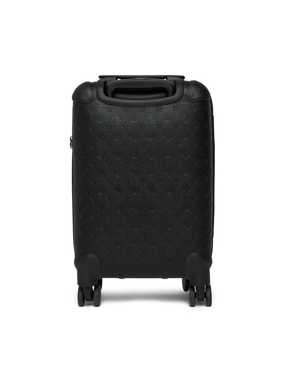 Guess Салонна валіза Guess Wilder Travel TWDP74 52983 Чорний