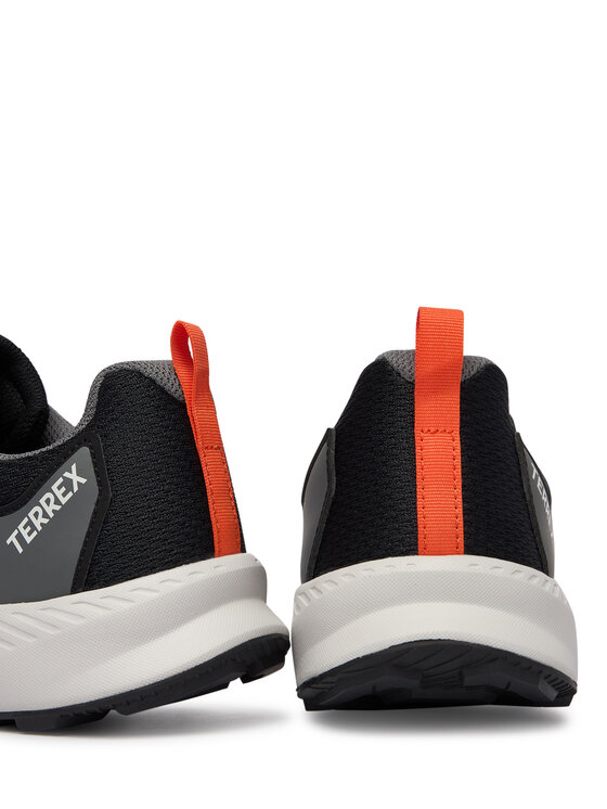 adidas Трекінгові черевики adidas Terrex Tracefinder JS0849 Чорний