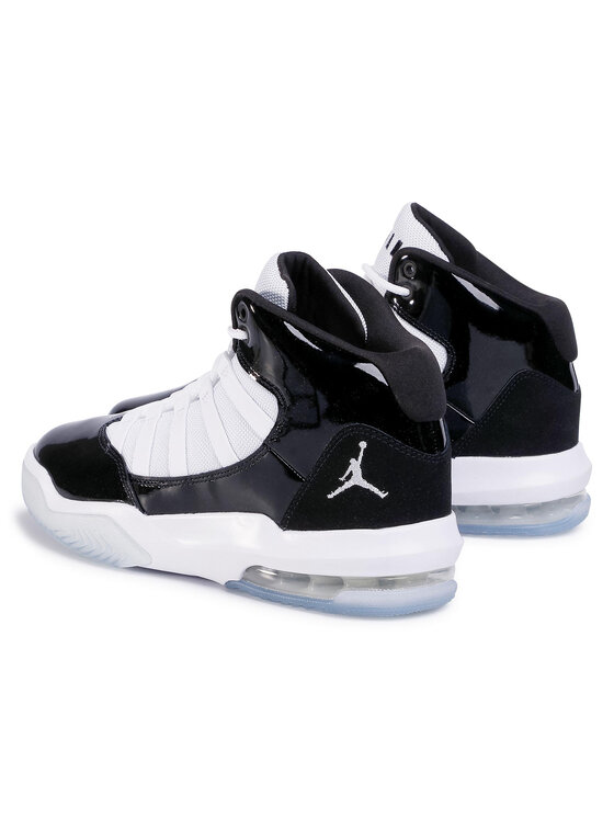 Nike Sportcipők Nike Jordan Max Aura (Gs) AQ9214 011 Fekete