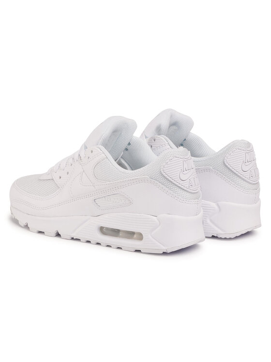 Nike Sneakersy Nike Air Max 90 CN8490 100 Biały
