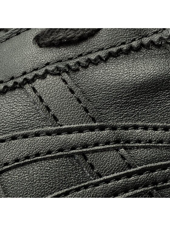 Onitsuka Tiger Αθλητικά Onitsuka Tiger Mexico 66 D4J2L Μαύρο