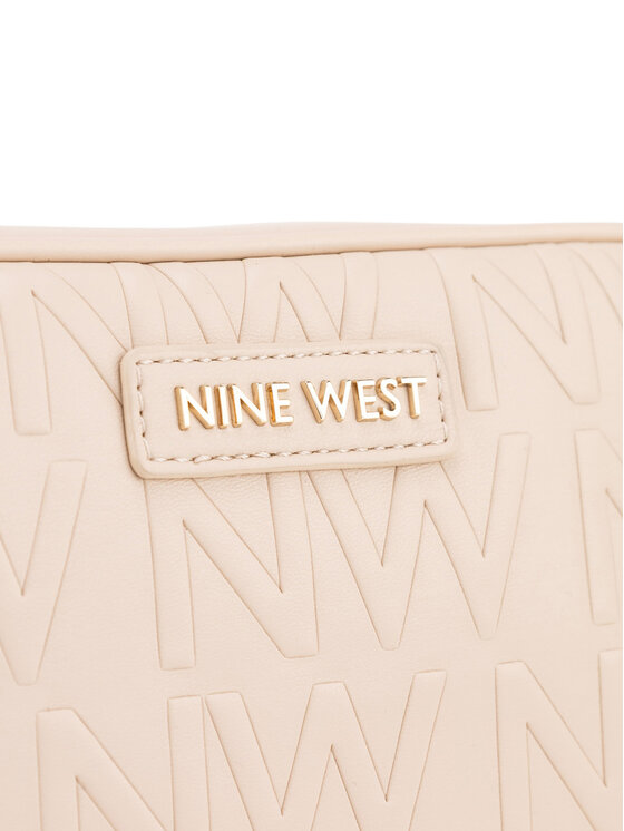 Nine West Kabelka Nine West LX10049 Béžová