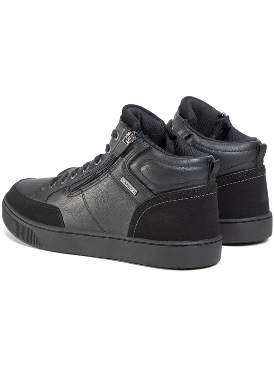 Lanetti Laisvalaikio batai Lanetti MP07-91339-01 Juoda