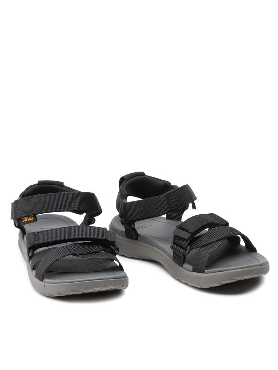 Teva Босоніжки Teva W Sanborn Mia 1116650 Чорний