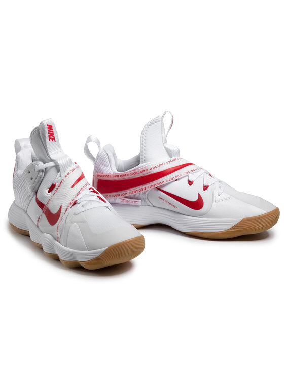 Nike Взуття у спортзал Nike React Hyperset CI2955 160 Білий