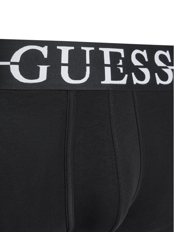 Guess Guess Conjunto de calzoncillos boxer U6GG00 K6YW1 Negro