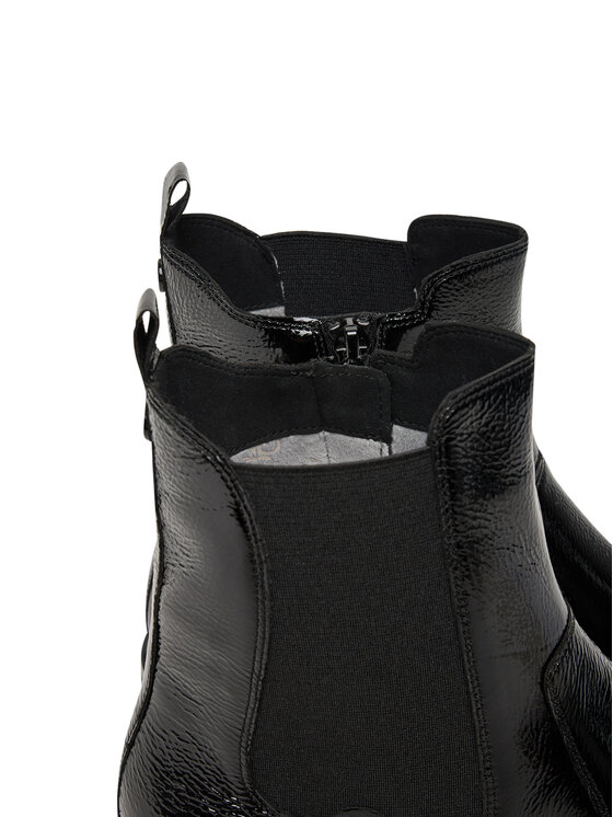 Caprice Botine Caprice 9-25304-41 Negru