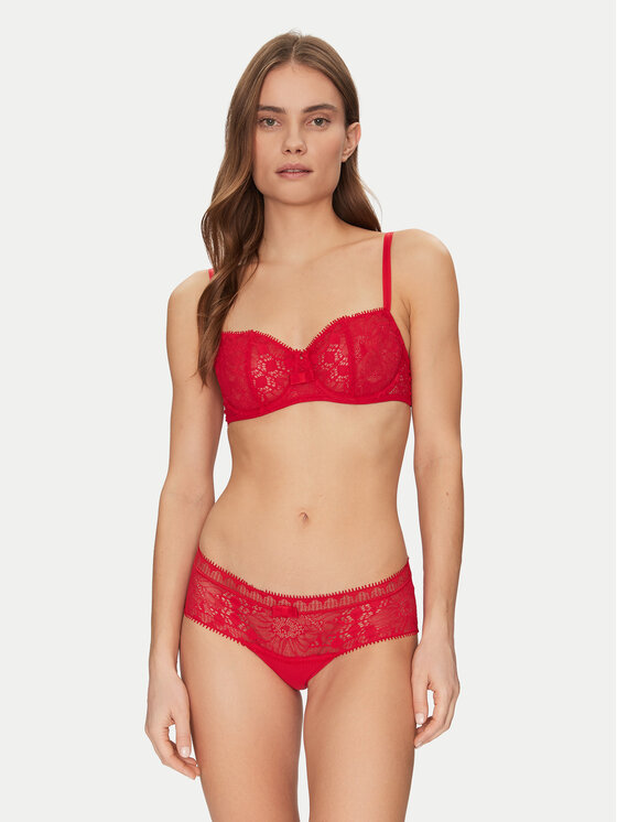 Chantelle Chantelle Класичні труси Day To Night C15F40 Червоний