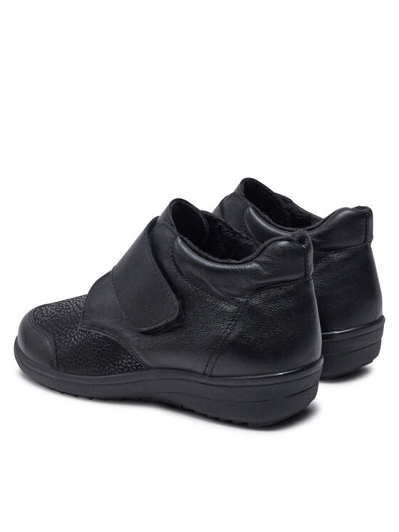 Comfortabel Polobotky Comfortabel 990542 Černá