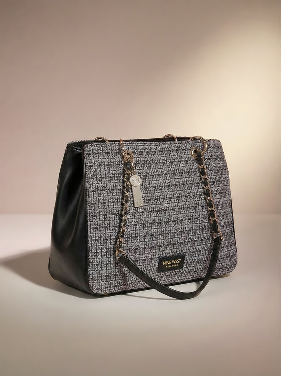 Nine West Сумка Nine West EO-Hudson-Heaven-LDA8005A Чорний