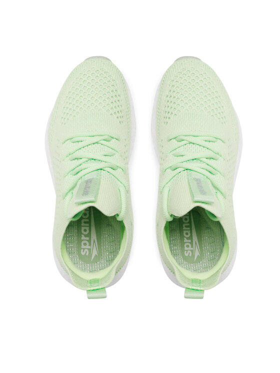 Sprandi Sneakersy Sprandi CP07-01445-16(IV)CH Zielony