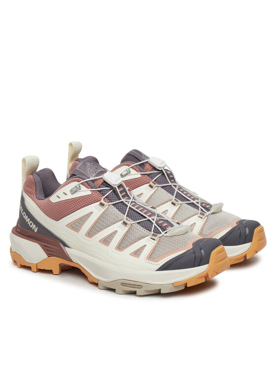 Salomon Παπούτσια πεζοπορίας Salomon X Ultra 360 Edge L47818300 Γκρι
