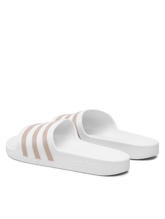 adidas Шльопанці adidas adilette Aqua EF1730 Білий