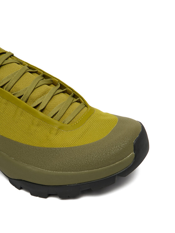 Arc'teryx Трекінгові черевики Arc'teryx Verte Alpine Gtx Gore-Tex X000009602 Зелений