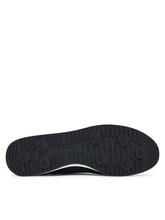 EA7 Emporio Armani Superge EA7 Emporio Armani 7X000655 AF23106 M0154 Črna