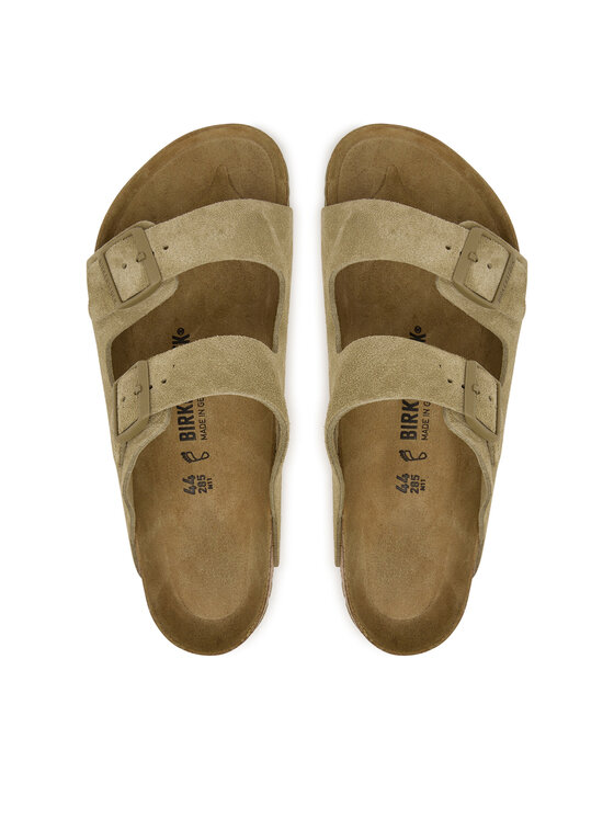 Birkenstock Шльопанці Birkenstock Arizona 1031998 Хакі