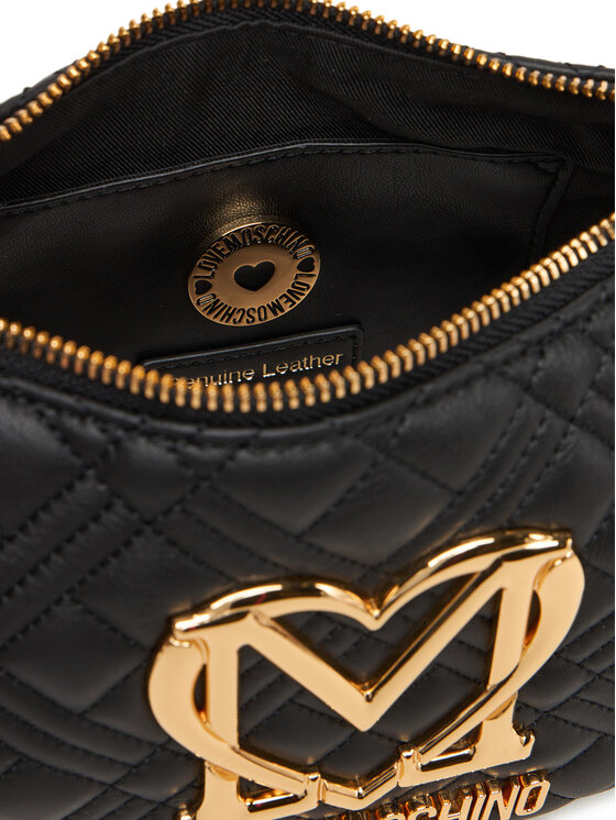 LOVE MOSCHINO Сумка LOVE MOSCHINO JC4301PP1NK1200A Чорний