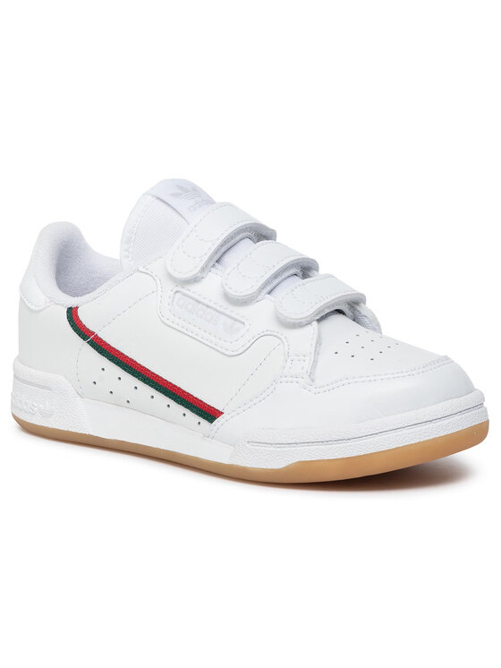 adidas Sneakersy adidas Continental 80 Cf C EF3062 Biały