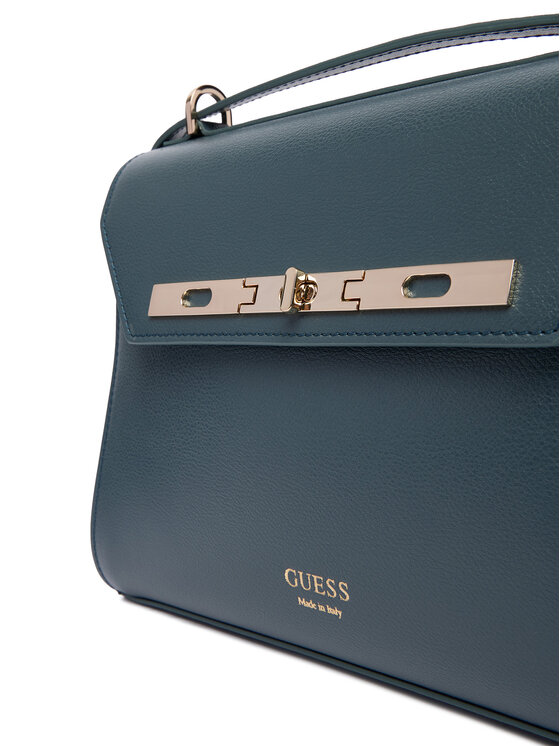 Guess Дамска чанта Guess HWAMGP L5476 Зелен