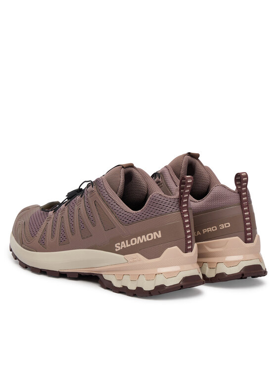 Salomon Трекінгові черевики Salomon Xa Pro 3D V9 L47986600 Коричневий