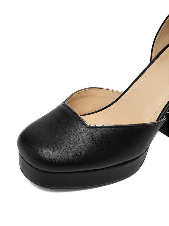 DeeZee Туфлі DeeZee CEO-CD25-178-1 Чорний