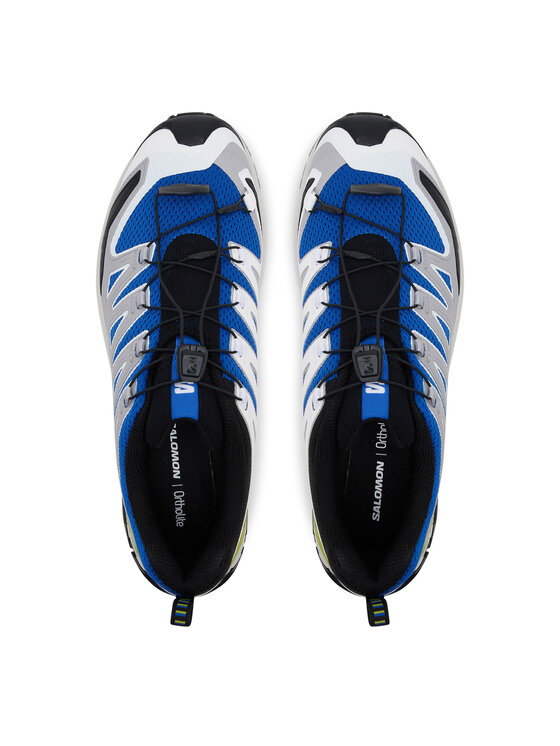 Salomon Трекінгові черевики Salomon Xa Pro 3D V9 L47747800 Голубий