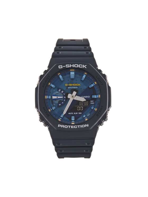 G-Shock Годинник G-Shock GA-2100AS-2AER Cиній