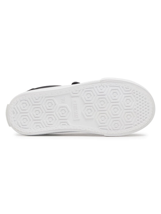 Big Star Shoes Кеди Big Star Shoes DD374108 Чорний