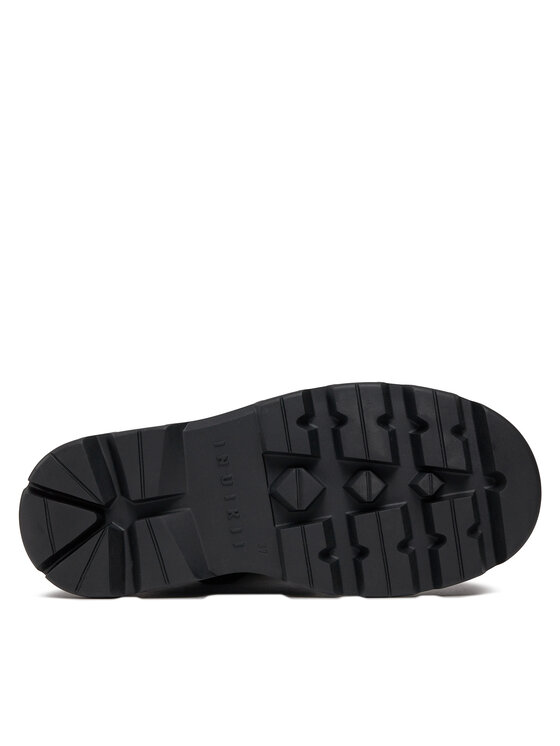 Inuikii Апрески Inuikii Endurance Cozy 75102-144 Черен