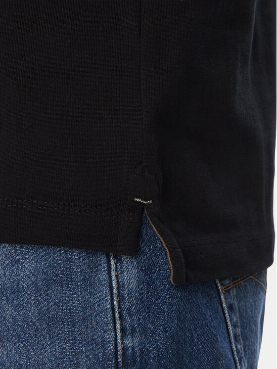 Aeronautica Militare Aeronautica Militare Polo 262PO1947UJ00703 Negro Regular Fit