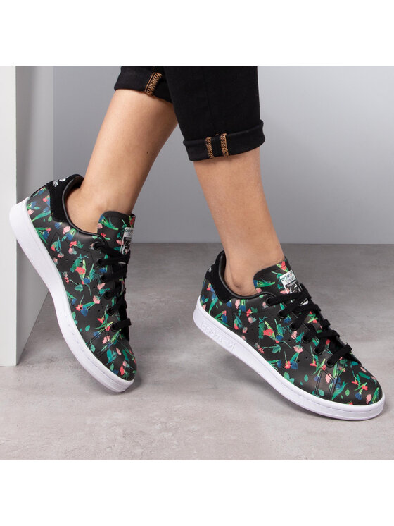 adidas Sneakersy adidas Stan Smith W EE4893 Czarny