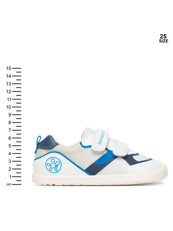 Biomecanics Sneakersy Biomecanics 262159 S Biela