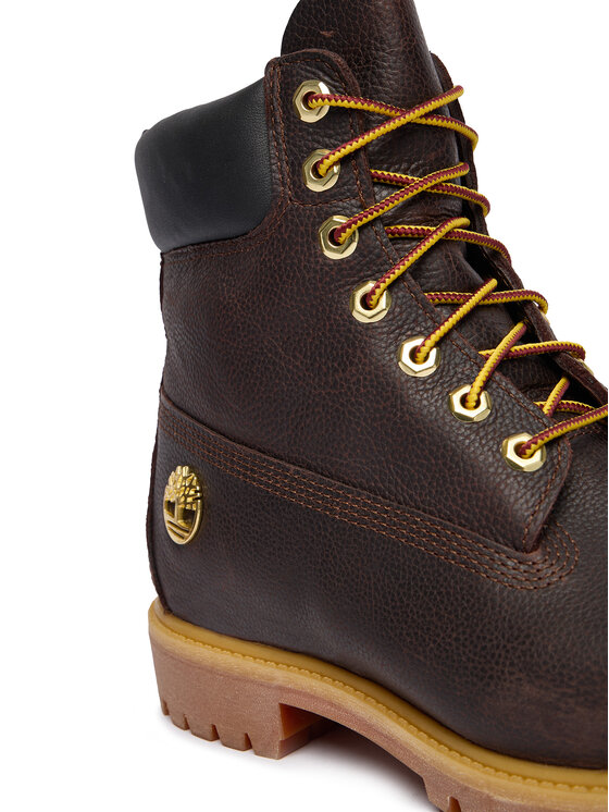 Timberland Черевики туристичні Timberland Premium 6-Inch Waterproof TB0A2P6WEXU1 Коричневий